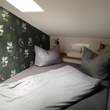 Grosses Waldhaus St Martin Mit Sauna, Kamin & Holiday home *