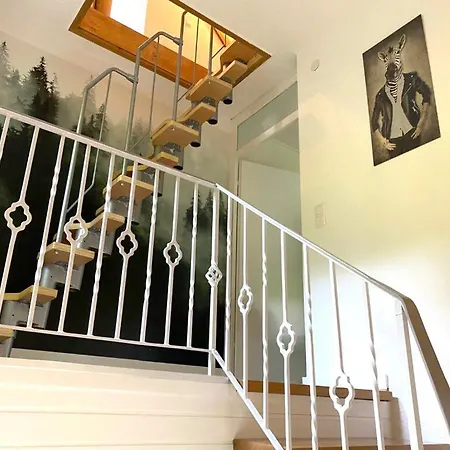 Grosses Waldhaus St Martin Mit Sauna, Kamin & Sankt Martin