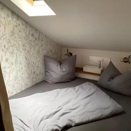 Vakantiehuis Grosses Waldhaus St Martin Mit Sauna, Kamin &