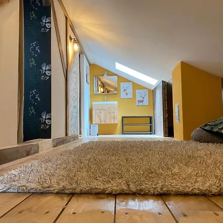 Casa de Férias Grosses Waldhaus St Martin Mit Sauna, Kamin &