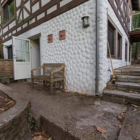Ferienhaus Waldhaus Mit Sauna *