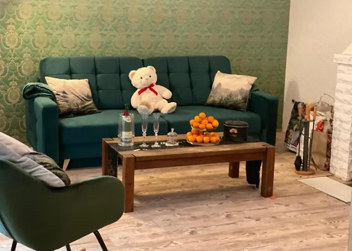 Grosses Waldhaus St Martin Mit Sauna, Kamin & Casa de Férias *