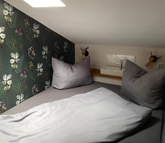 Grosses Waldhaus St Martin Mit Sauna, Kamin & Casa de Férias *