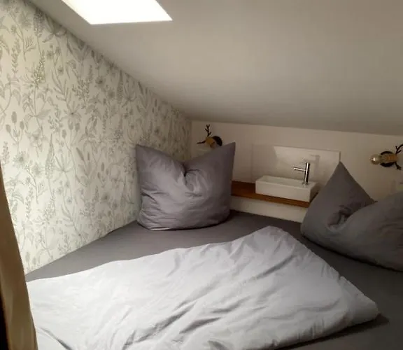 Casa de Férias Grosses Waldhaus St Martin Mit Sauna, Kamin &