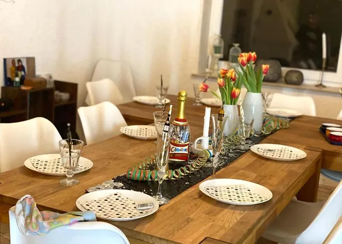 Grosses Waldhaus St Martin Mit Sauna, Kamin & Casa de Férias *