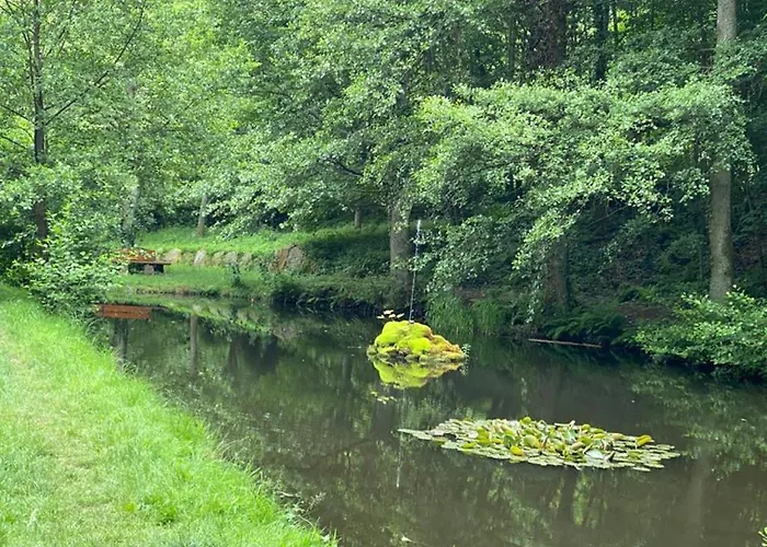 Grosses Waldhaus St Martin Mit Sauna, Kamin & Sankt Martin